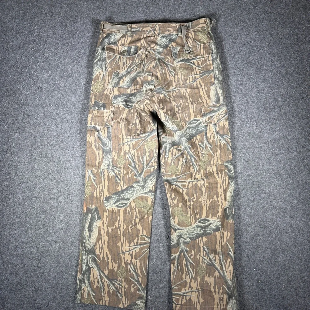Mossy Oak vintage mossy
